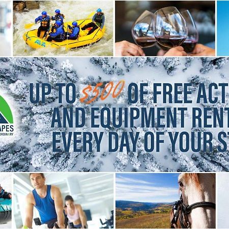 Ski In Out Luxury Penthouse #1706 With Hot Tub & Great Views - 500 Dollars Of Free Activities And Equipment Rentals Daily Winter Park Bagian luar foto