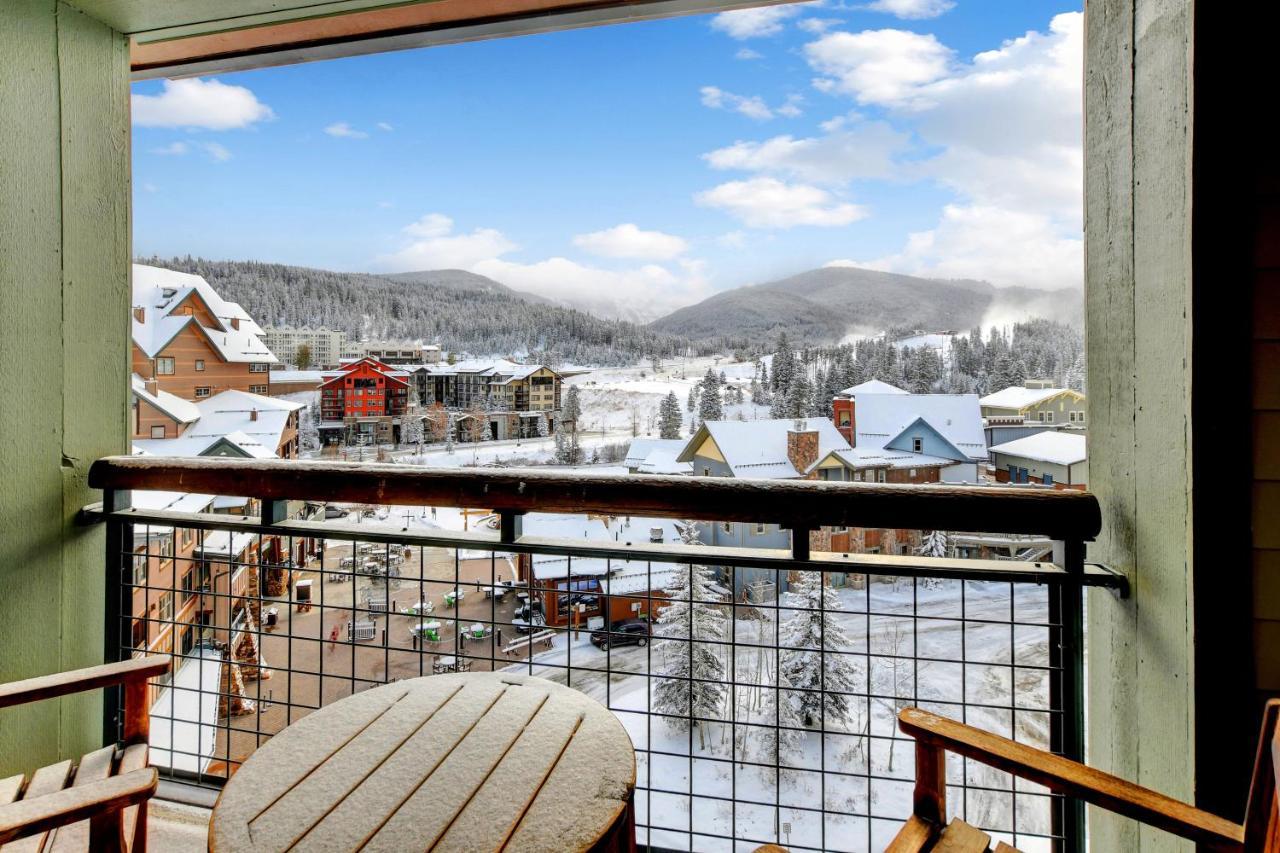 Ski In Out Luxury Penthouse #1706 With Hot Tub & Great Views - 500 Dollars Of Free Activities And Equipment Rentals Daily Winter Park Bagian luar foto